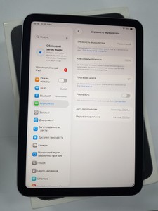 Б/в Планшет Apple ipad mini 7 wi-fi 128gb 01-200938524
