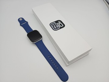 Б/в Смарт-годинник Apple watch series 10 gps 46mm alu. case 01-200943943