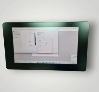 Б/в Графічний планшет Wacom cintiq 24 pro dtk-2420 01-200903691