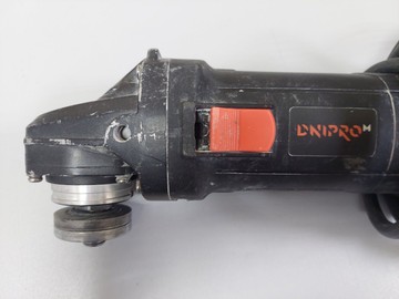 Б/в Кутова шліфмашина Dnipro-M gs-160se 2021 01-200941903