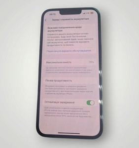 Б/в Мобільний телефон Apple iphone 13 pro 256gb 01-200930385