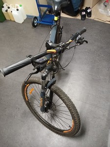 Б/в Велосипед Maxxpro m300 27,5" 19 01-200944133