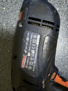 Б/в Дриль ударний Stern id13q 01-200941059
