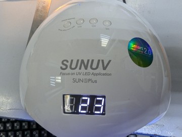 Б/в Лампа для манікюра Sunuv sun 5 plus smart 2.0 01-200946179