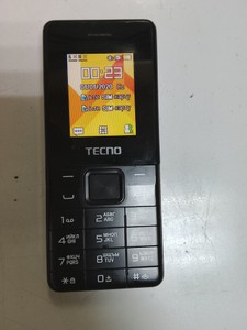 Б/в Мобільний телефон Tecno t301 01-200946226