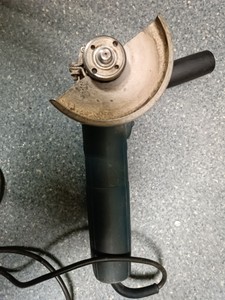 Б/у Угловая шлифмашина Bosch gws 9-125 s 01-200940996