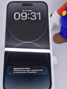 Б/в Мобільний телефон Apple iphone 14 pro max 128gb 01-200866571