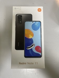 Б/в Мобільний телефон Xiaomi redmi note 11 6/128gb 01-200945872