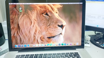 Б/в Ноутбук Apple a1286 macbook pro 15,4" core i7 2,2ghz/ram 8gb/ssd 128gb/intel hd graphics 3000 01-200946516