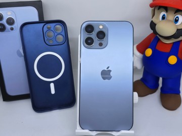 Б/в Мобільний телефон Apple iphone 13 pro max 256gb 01-200868699