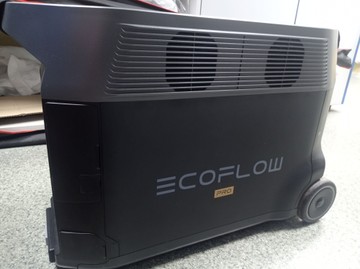 Б/у Зарядная станция Ecoflow delta pro 01-200947402