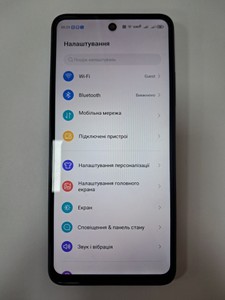 Б/в Мобільний телефон Zte blade a75 4/128gb 01-200947088