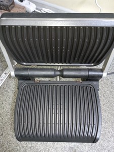 Б/у Гриль Tefal optigrill+ gc712d34 01-200948920