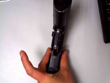 Б/в Пневматичний пістолет Umarex colt defender 01-200949353