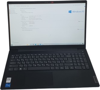 Lenovo 15/core i3-1315u ddr5/16gb ddr5/hdd *відсутній/ssd 512 gb/*інтегрована