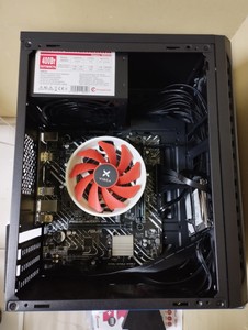 Б/в Системний блок Пк intel core i3-12100/ram 8 gb/hdd 320 gb/ssd 256 gb/інтегрована 01-200948963