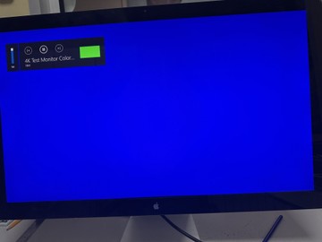 Б/в Монітор Apple 27" apple thunderbolt display a1407 01-200949991
