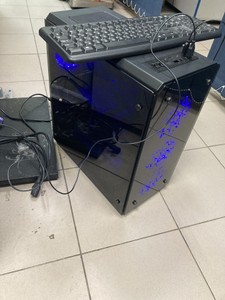 Пк amd ryzen 5 5500/ram 16 gb/hdd 1000 gb/ssd 256 gb/nvidia gtx 1650 (geforce) 4gb gddr5 128bit