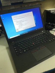 Б/в Ноутбук Lenovo 14/core i3 6100u ddr3/4gb ddr3/hdd *відсутній/ssd 120 gb/*інтегрована 01-200948974