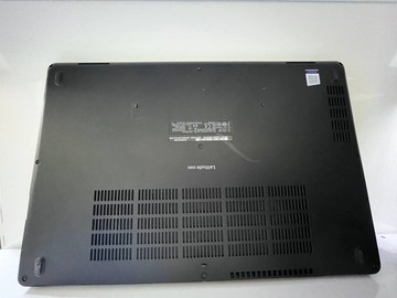 Б/в Ноутбук Dell 15/core i5 7440hq ddr3/4gb ddr3/hdd *відсутній/ssd 256 gb/*інтегрована 01-200950396