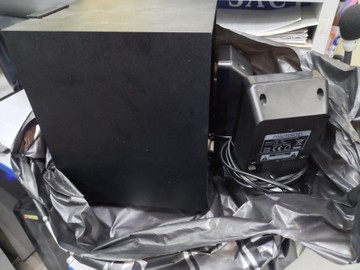 Б/в Мультимедійна акустика Microlab m-100 01-200953178