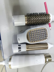 Б/у Фен-щетка Philips hp 8663 01-200953287