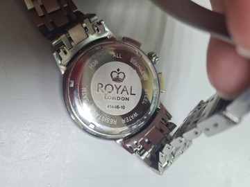 Б/в Годинник Royal London 41446-10 01-200953334
