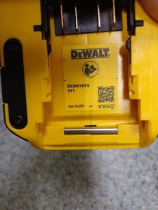 Б/в Набір інструментів Dewalt dch133/ dcg416vsn/ dcd805/ 1акб 3ah зп 01-200934072