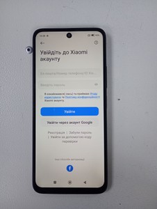 Б/в Мобільний телефон Xiaomi redmi 12 8/256gb 01-200949304