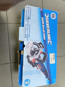 Б/в Фрезер Silverline biscuit joiner 128999 900w 01-200953212