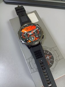 Б/в Смарт-годинник Smart Watch ak 75 01-200938137