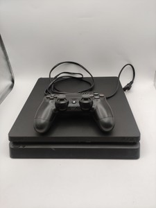 Б/у Игровая приставка Sony playstation 4 slim 500gb 01-200955255
