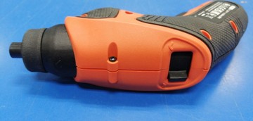 Б/в Електровикрутка Black&Decker cs3651lc 01-200958671