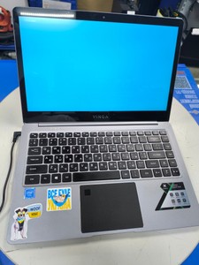 Б/в Ноутбук Vinga 14/pentium n5030 siver ddr4/8gb ddr4/hdd 250 gb/ssd *відсутній/*інтегрована 01-200955784