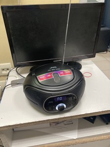 Jvc rde221b