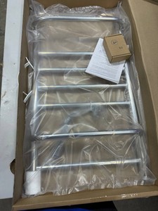 Б/в Рушникосушарка Evro-Termo аура п8 400 х 800 электро п.п. s3 01-200963771