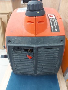 Б/в Генератор Benson ag-ha-950 01-200963000