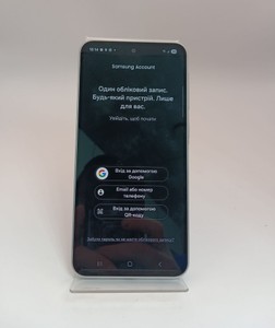 Б/в Мобільний телефон Samsung galaxy a36 5g 8/256gb 01-200836328