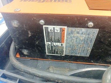 Б/у Сварочный аппарат Megatec ecn 160ef 01-200965608