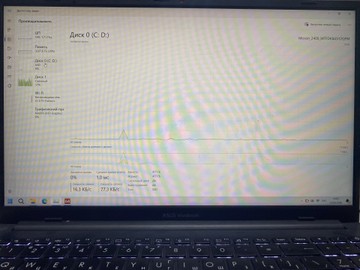 Б/в Ноутбук Asus 15/core i3-n305 ddr5/8gb ddr4/hdd *відсутній/ssd 512 gb/*інтегрована 01-200968007