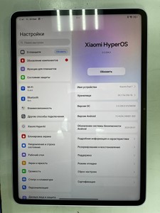 Б/в Планшет Xiaomi pad 7 8/256gb 01-200967767