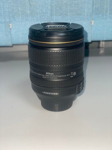 Б/в Фотооб`єктив Nikon af-s nikkor 24-120mm f/4g ed vr 01-200972680