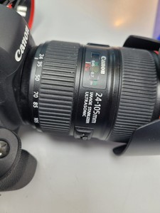Б/в Фотоапарат Сanon eos 6d mark ii kit 24-105mm 1:4 l is ii usm 01-200973220