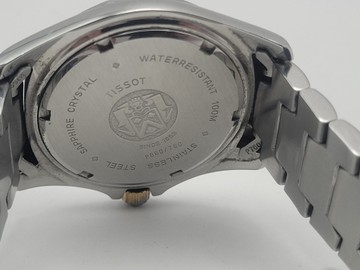 Б/в Годинник Tissot pr100 p660/760 01-200973518