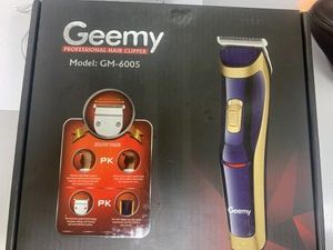 Б/у Триммер электрический Gemei gm-6005 01-200974311