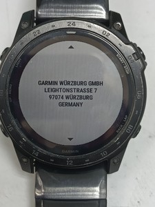Б/в Смарт-годинник Garmin tactix 7 pro edition solar powered 01-200975784
