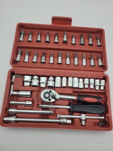 Б/в Набір автоінструментів Wrench Socket 46 шт 16-000277993