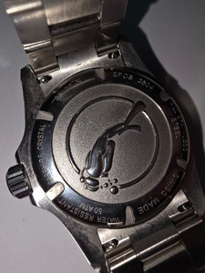 Б/в Годинник Epos diver 3504.131.20.15.30 01-200974955