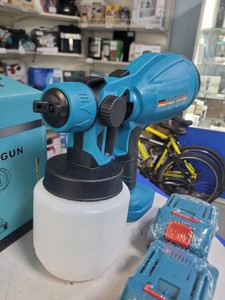 Б/в  Spray gun 16-000278294