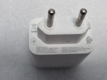 Б/в Мережевий зарядний пристрій Oppo supervooc 33w 01-200978888